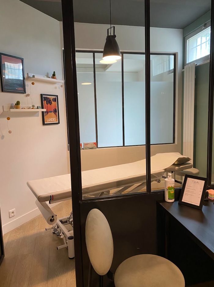 Accès ostéopathe Meudon