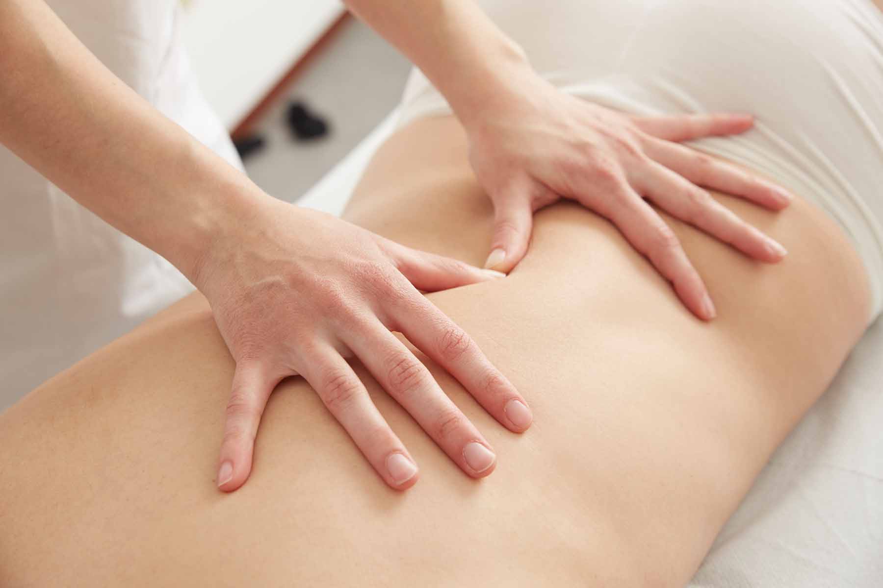 osteopathie feminin