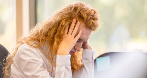 stress menstuel